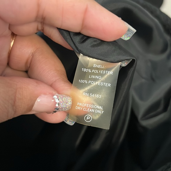 NWT Calvin Klein Jaquard Suit Skirt Set - Picture 10 of 14